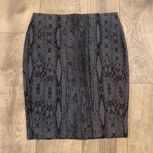New NWT Banana Republic pencil skirt Sz 8